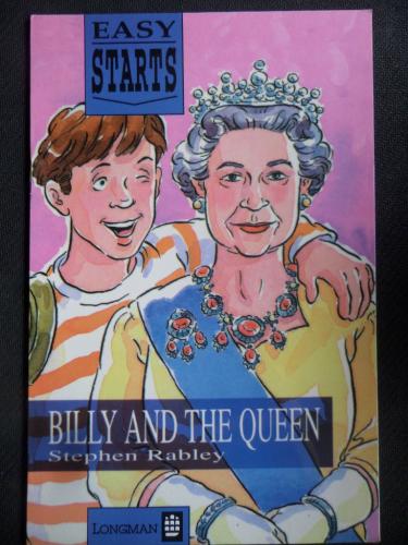 Billy And The Queen Stephen Rabley