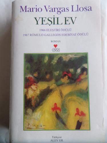 Yeşil Ev Mario Vargas Llasa