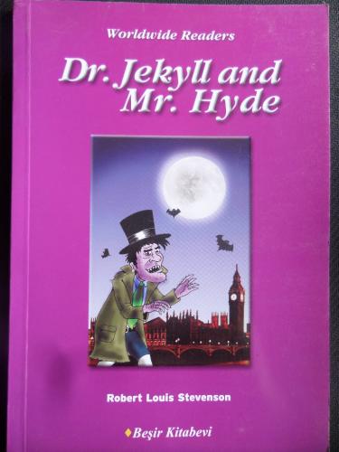 Dr. Jekyll And Mr. Hyde Robert Louis Stevenson