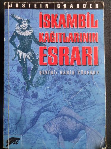 İskambil Kağıtlarının Esrarı Jostein Gaarder