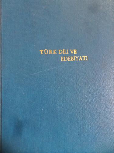 Türk Dili ve Edebiyatı III (Açıklamayı Okuyunuz)