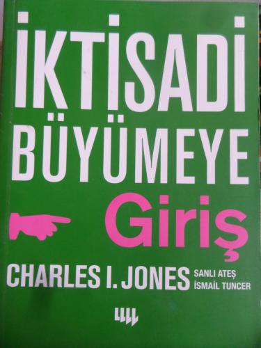 İktisadi Büyümeye Giriş