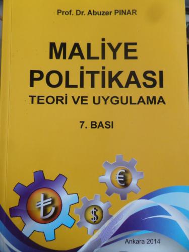 Maliye Politikası Teori ve Uygulama
