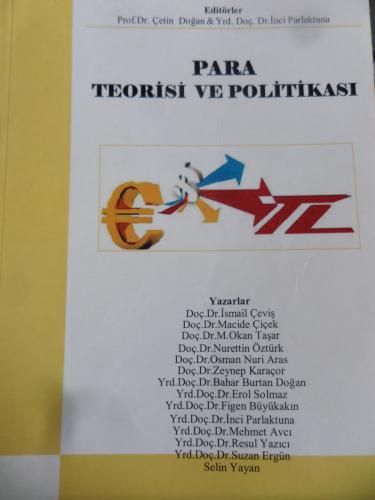Para Teorisi Ve Politikası