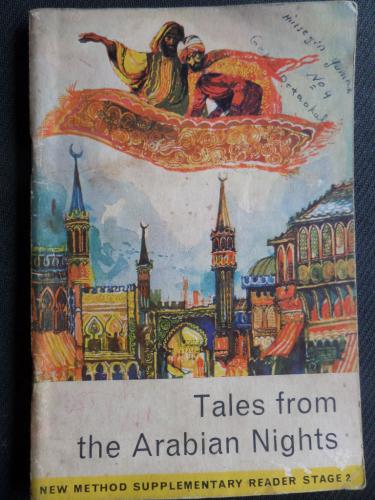 Tales from the Arabian Nights (Stage 2)