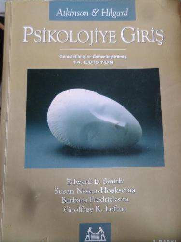Psikolojiye Giriş