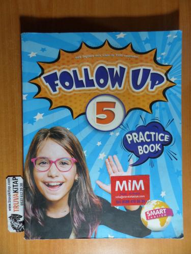 Follow Up 5 Practice Book (İkinci El)