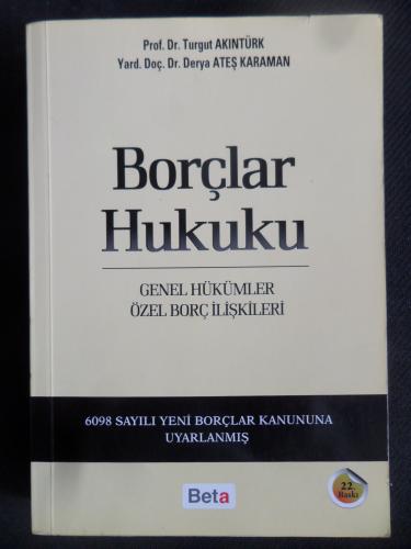 Borçlar Hukuk