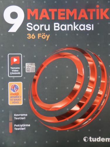 9. Sınıf Matematik Soru Bankası 36 Föy