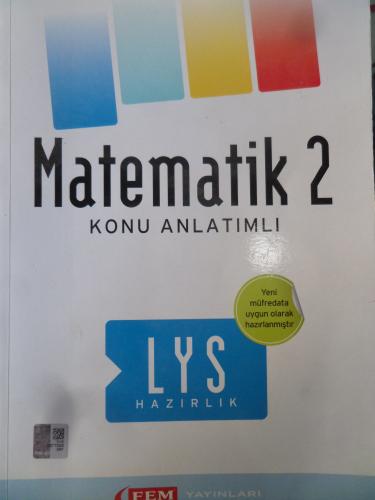 LYS Hazırlık Matematik 2 Konu Anlatımlı