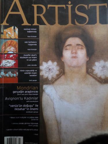 Artist Dergisi 2003 / 8