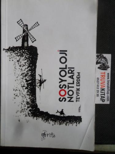 Sosyoloji Notları
