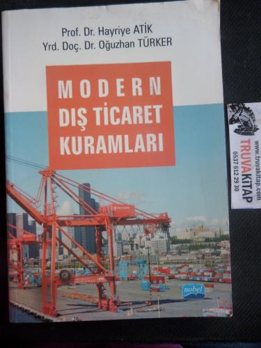 Modern Dış Ticaret Kuramları