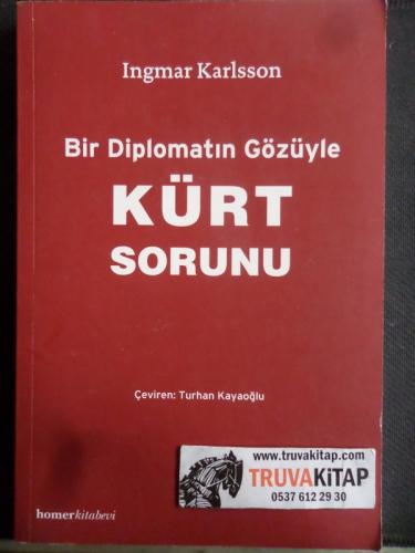 Bir Diplomatın Gözüyle Kürt Sorunu
