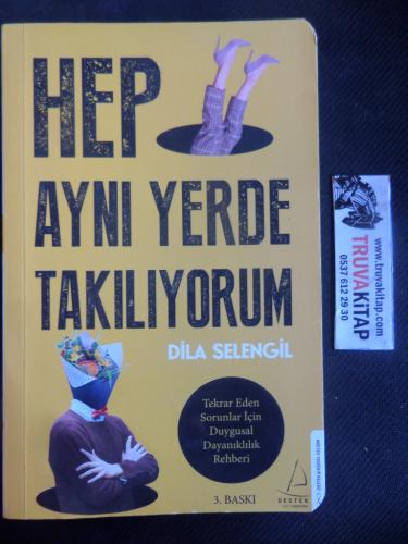 Hep Aynı Yerde Takılıyorum