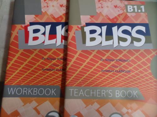 Bliss B1.1 Teacher's Book + Workbook