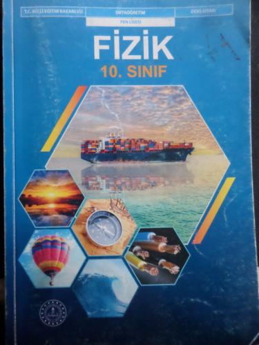 10. Sınıf Fizik Ders Kitabı