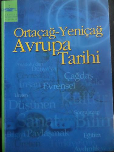 Ortaçağ - Yeniçağ Avrupa Tarihi