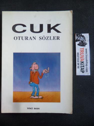 Cuk Oturan Sözler