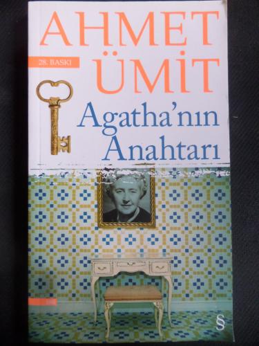 Agatha'nın Anahtarı Ahmet Ümit