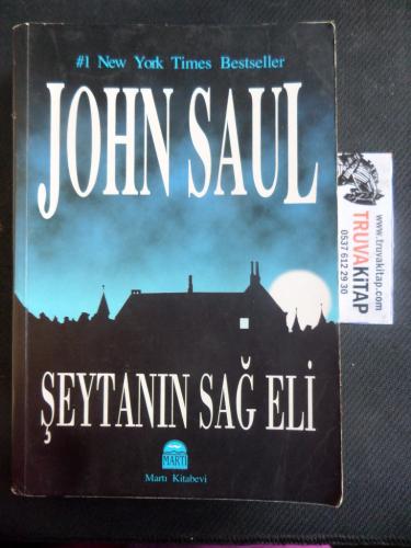 Şeytanın Sağ Eli John Saul