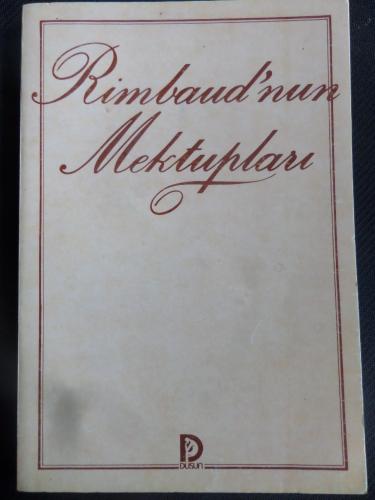 Rimbaud'nun Mektupları