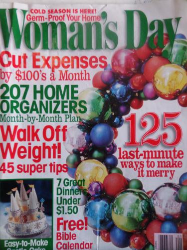 Woman's Day 2001 / 2