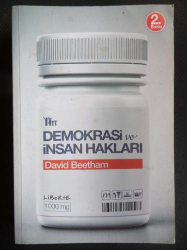 Demokrasi ve İnsan Hakları