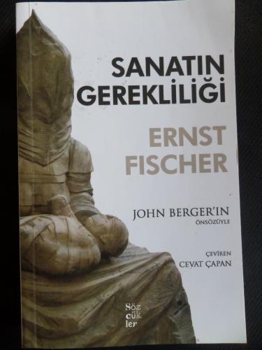 Sanatın Gerekliliği Ernst Fischer