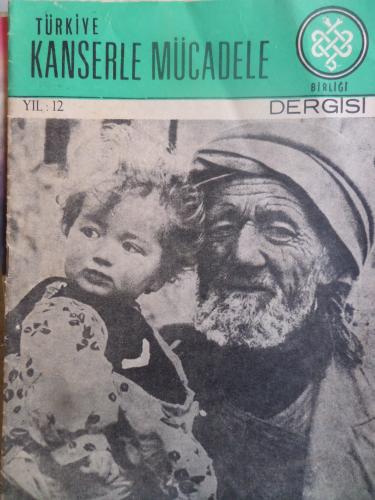 Türkiye Kanserle Mücadele 1969 / 36