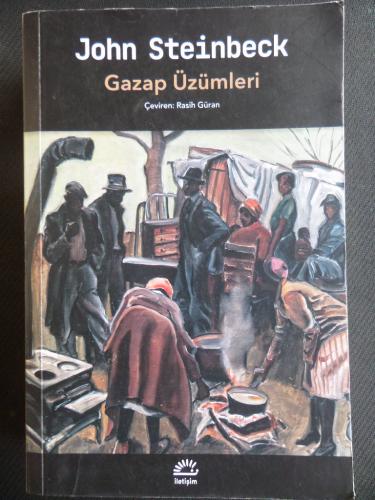 Gazap Üzümleri John Steinbeck