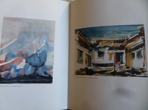 Yavuz Seçkin Kişisel Resim Sergisi / 2-30 Aralık 1995 Yavuz Seçkin