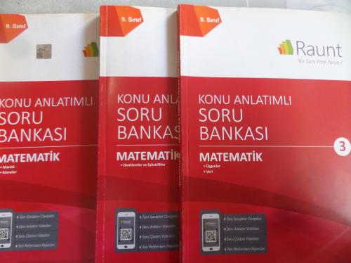 9. Sınıf Matematik Konu Anlatımlı Soru Bankası / 1-2-3