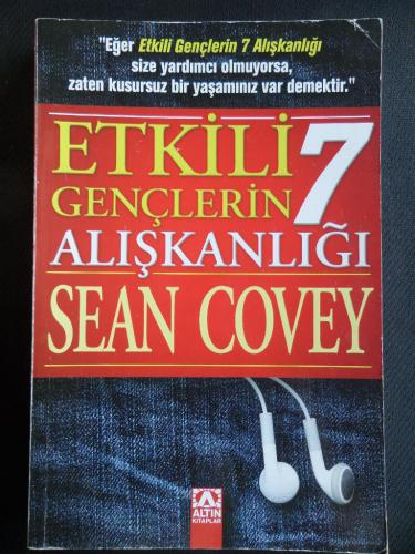 Etkili Gençlerin 7 Alışkanlığı