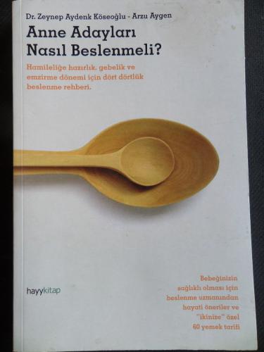 Anne Adayları Nasıl Beslenmeli ?