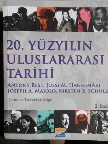 20. Yüzyılın Uluslararası Tarihi Antony best