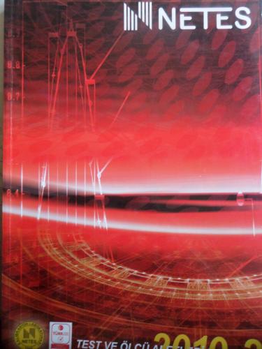 Netes Test ve Ölçü Aletleri Kataloğu 2010 / 2