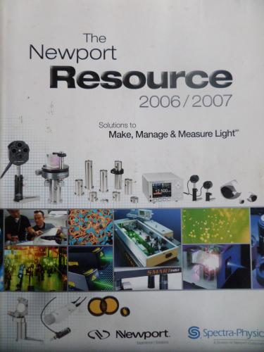 The Newport Resource 2006 / 2007