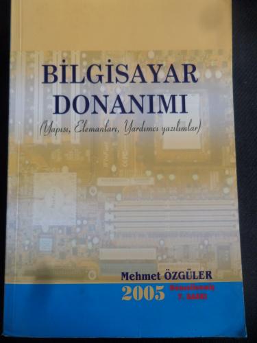 Bilgisayar Donanımı