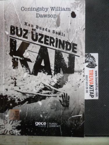 Buz Üzerinde Kan