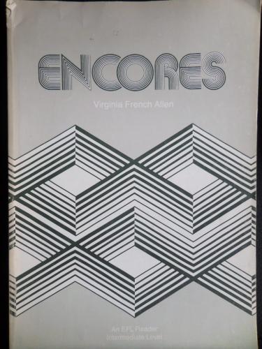 Encores - Book One Virginia French Allen