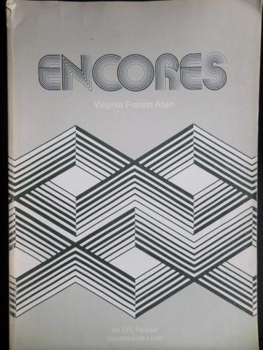Encores - Book One