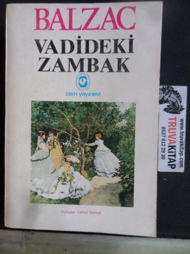 Vadideki Zambak
