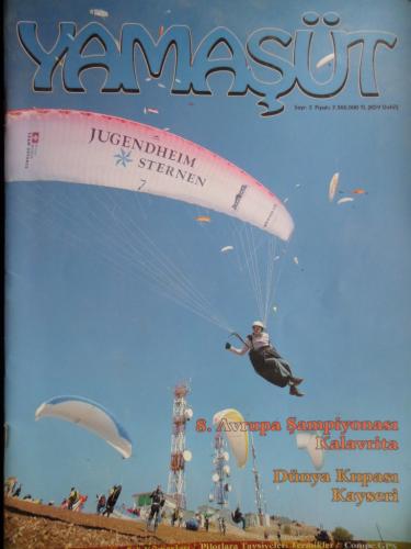Yamaşüt 2004 / Sayı: 3