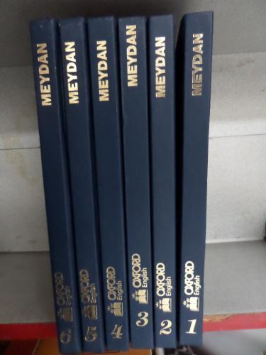 Oxford English - İngilizce Dil Öğretim Ansilopedisi / 6 Cilt Takım