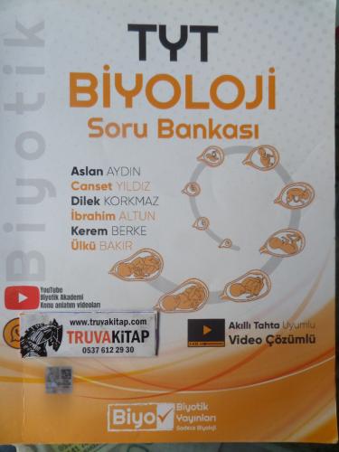 TYT Biyoloji Soru Bankası