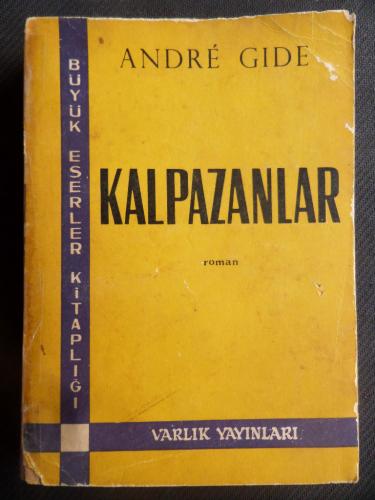 Kalpazanlar