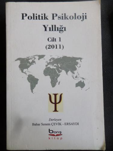 Politik Psikolojik Yıllığı Cilt 1 (2011)