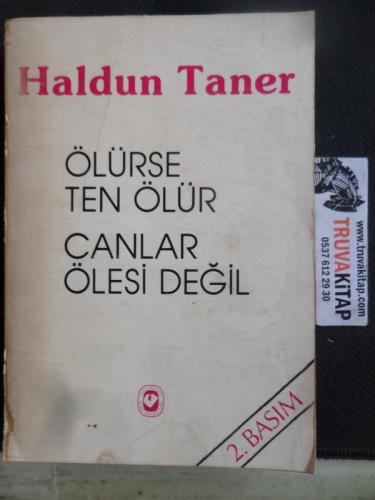 Ölürse Ten Ölür