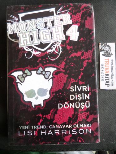 Monster High 4 - Sivri Dişin Dönüşü